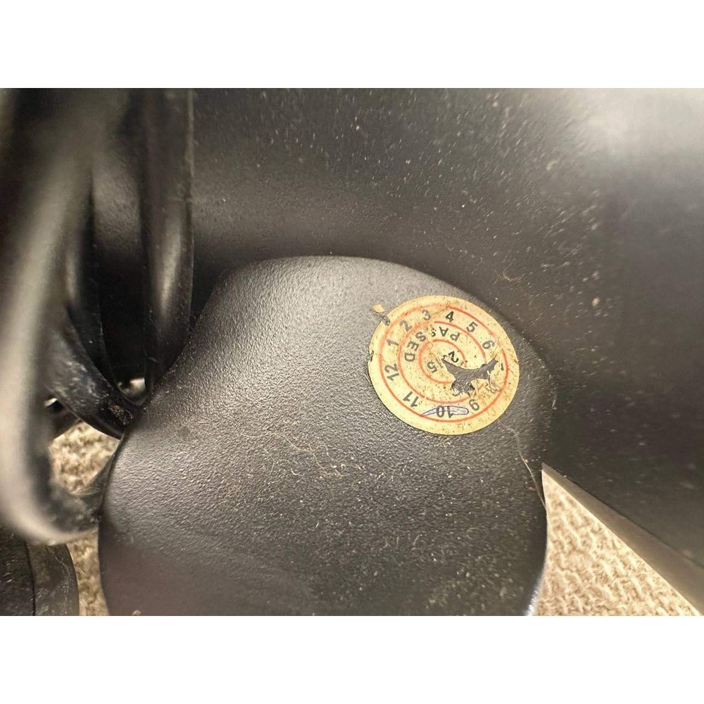 Nintendo GameCube DOL-001 Jet Black Console Bundle with Controller & Power 17-2