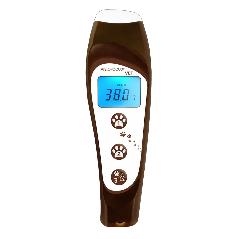 VisioFocus VET thermometer