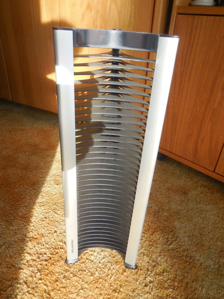 Atlantic CD Rack (Holds 36 CDs)
