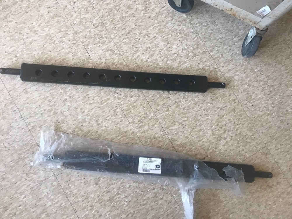 A&I - Drawbar, Cat I. PART NO: A-DB02
