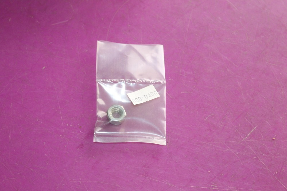 NOS Mackissic Nut. Part 090-0460. See pic.