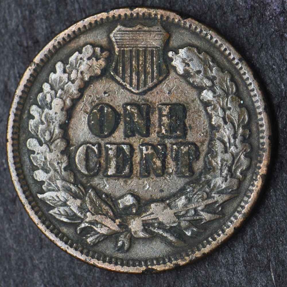 1900 Indian Head Cent 1C- COINGIANTS -