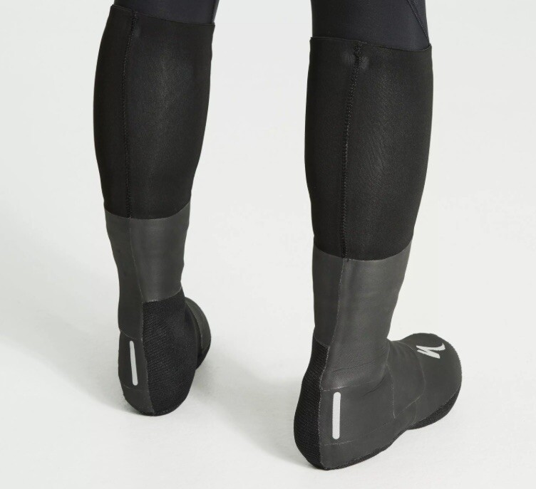 SPECIALIZED Neoprene Tall Biking Shoe Covers szM/L