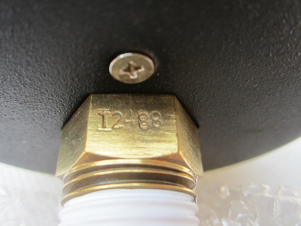 WINTERS TTD407 DUAL SCALE TRIDICATOR THERMOMETER