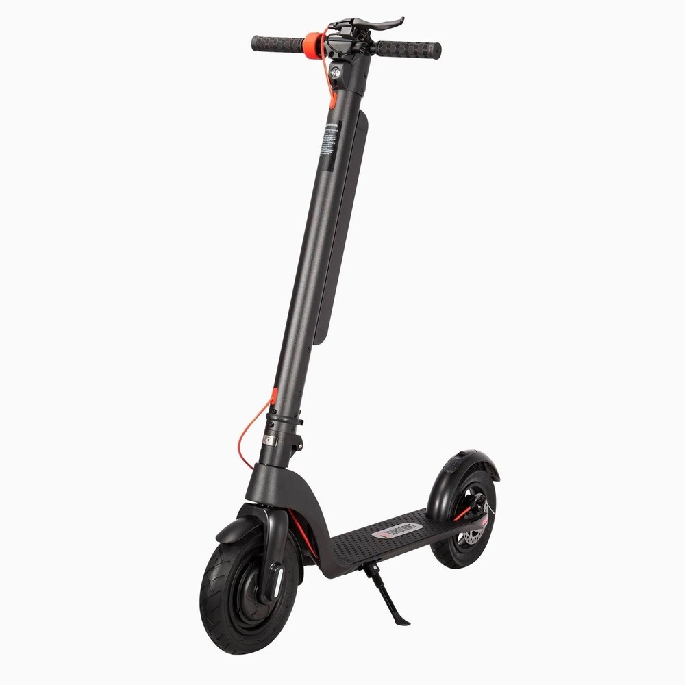 X7 Pro Electric Scooter with LED Light, Foldable, Removable Battery