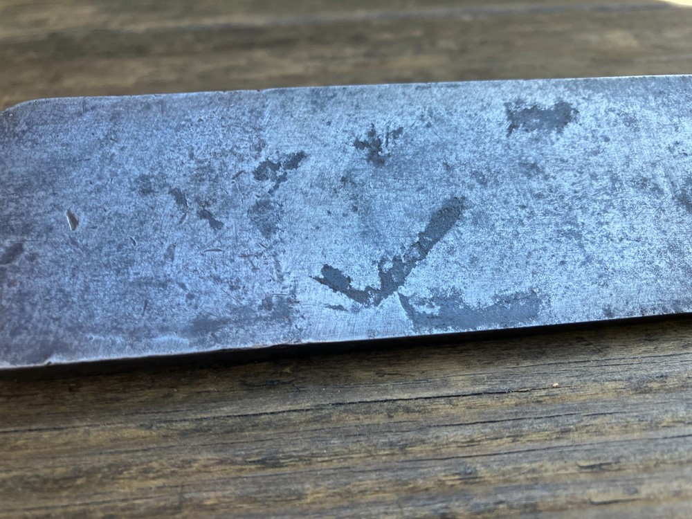 2" Buck Brothers Ship Carpenters Chisel