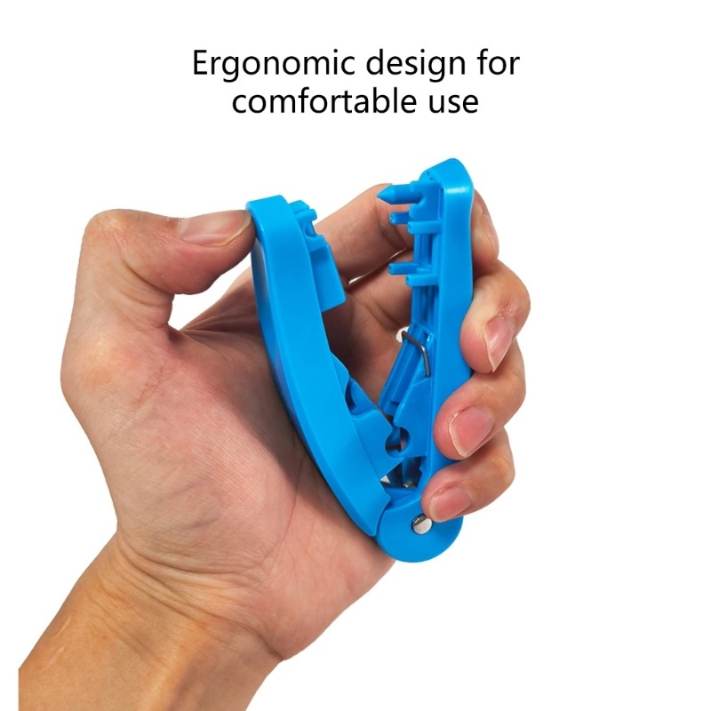 Professional RJ45 Cable Tool For Wire Stripping Untangling And Cutting With Lock