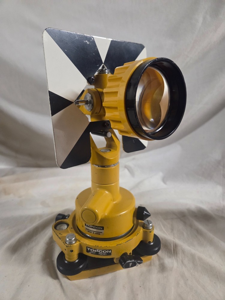 Topcon Survey Prism