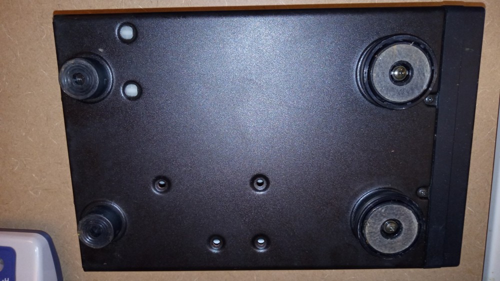 YAESU SP-8 Speaker with filters