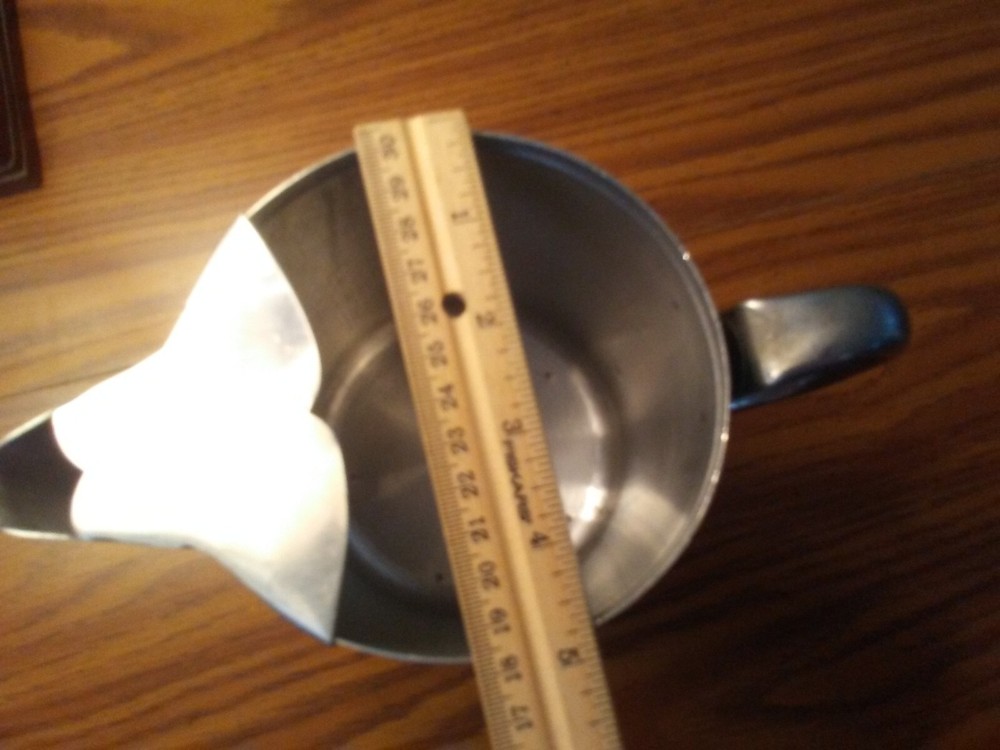 DON stainless steel pitcher Japan