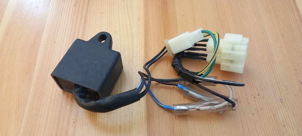 BEELINE MEMORY CDI ECU