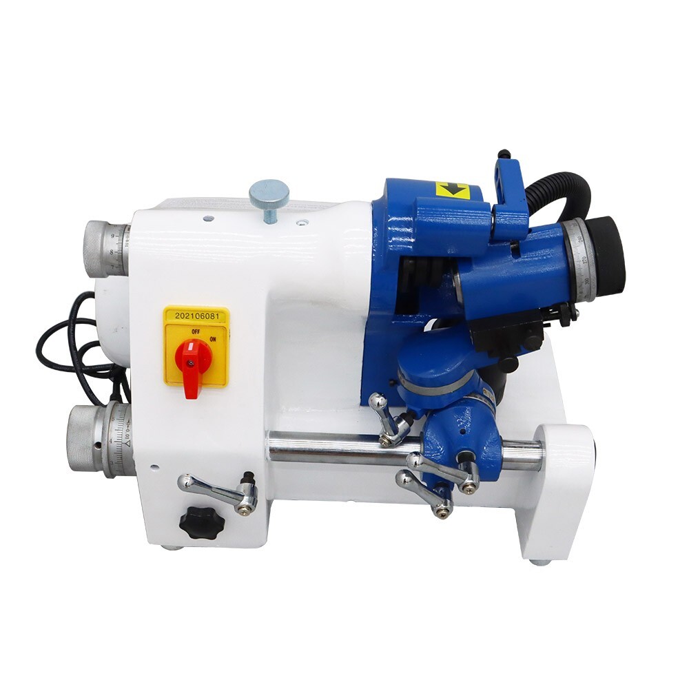 Multi-function Grinder Cutter Drill Sharpener Grindering Machine 220V R8 Collet