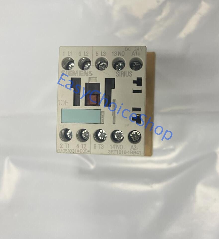 1PCS 3RT1016 1BB41 3RT1016-1BB41 New PLC Module Brand In Box 3RT1016BB41