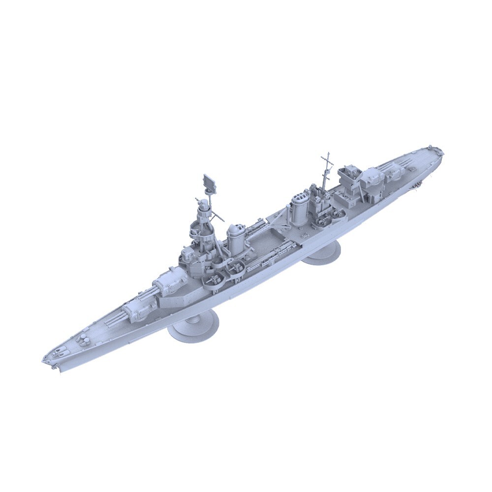 SSC2000552 1:2000 USSC Pensacola CA-24 Heavy Cruiser 1941