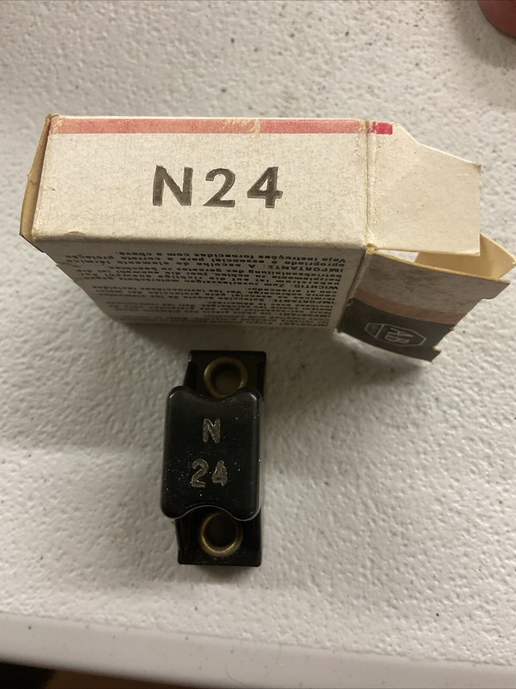 ALLEN BRADLEY N24- ECS