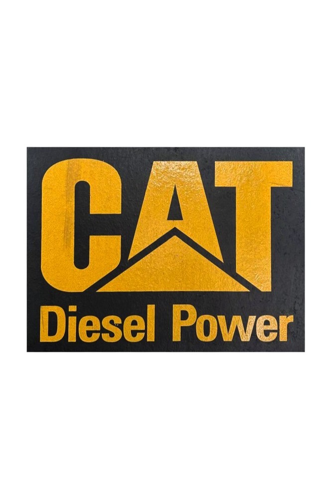 Cat Mud Flaps 24"x30" x 1/2" Thick, Single Flap