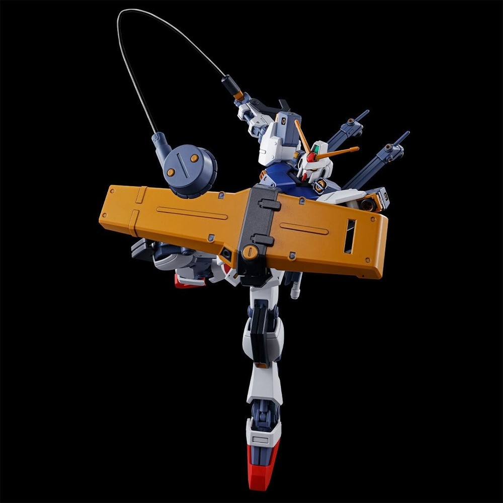 HG 1/144 D Gundam First Color-Coded Plastic Model