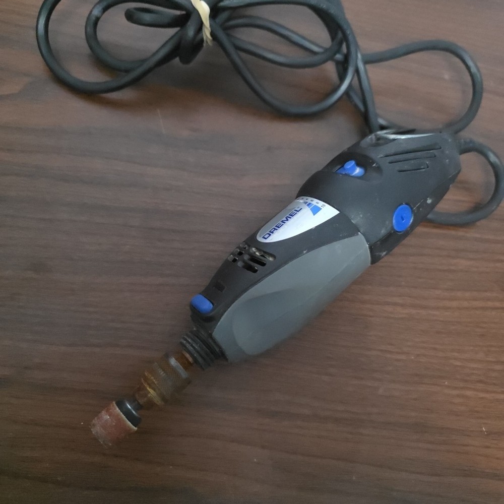 DREMEL 300 Series Rotary Power Tool Tested & Working