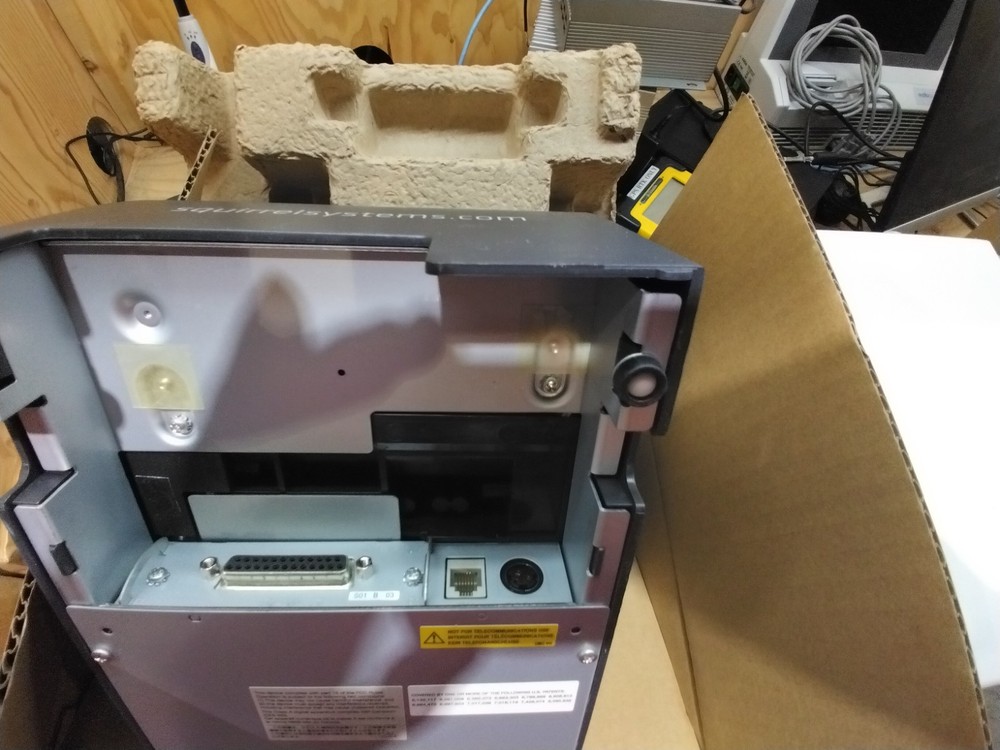 Epson SQUIRREL TM-U220B Receipt Printer M188B