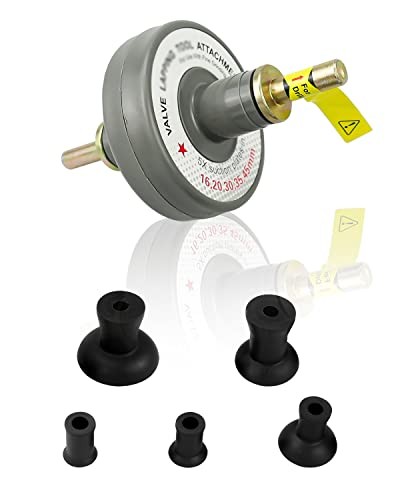 Valve Lapping Tool Kit Small Engine Valve Lapping Tool Attachment for