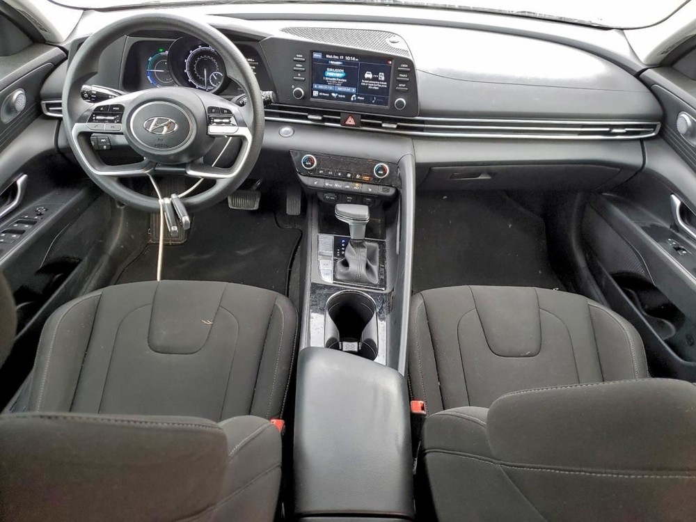 Fuse Box Engine Compartment Left Hand Fits 21-23 ELANTRA 4964637
