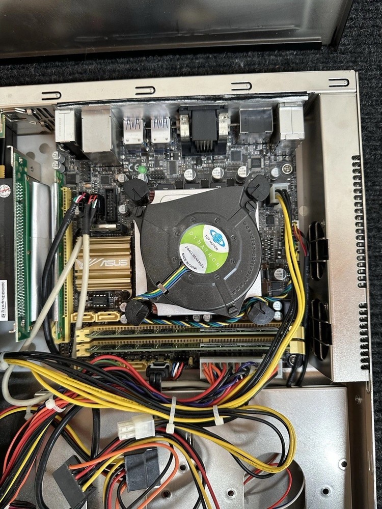 Compix CompactCG HD Broadcast Graphics System Rack mount Free Shipping