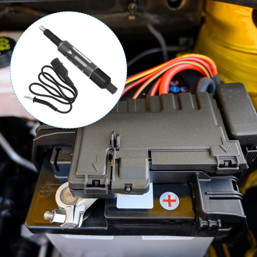1 Set Ignition System Tester Ignition System Checker Ignition System Coil Tester
