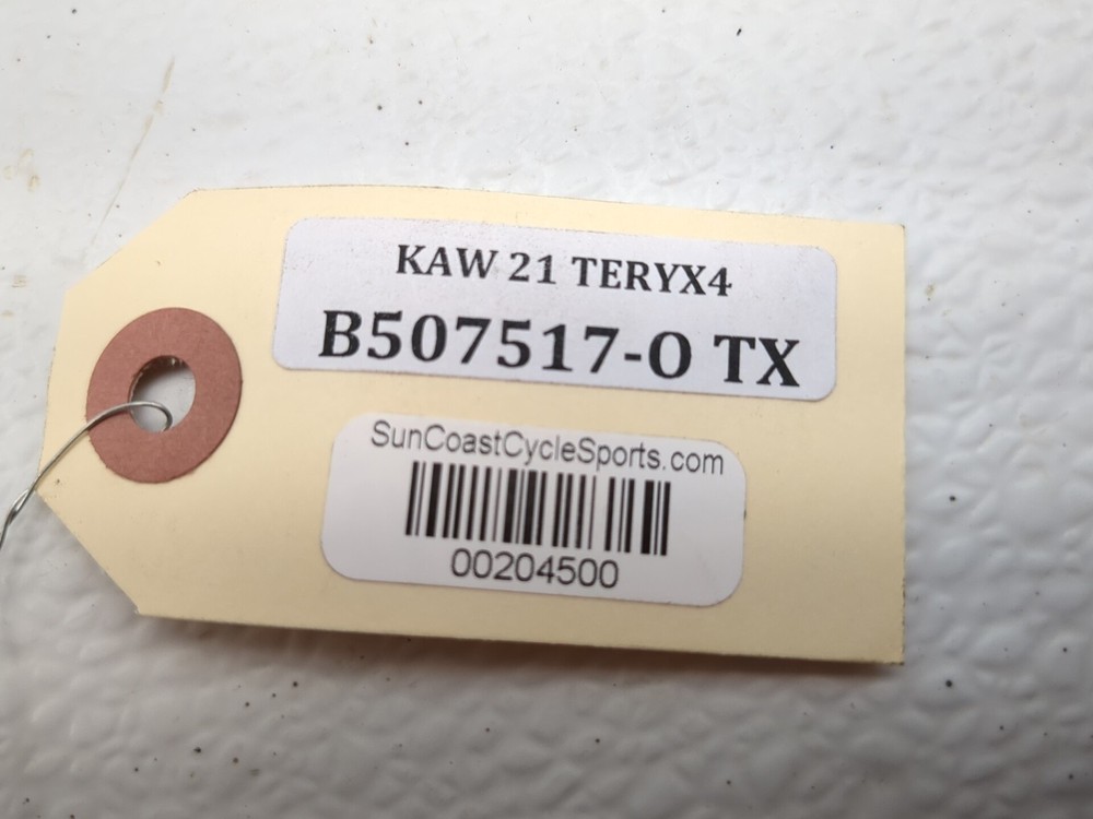 14-24 Kawasaki Teryx4 KRT800 ECU ECM Box CDI Brain Module Ignitor Computer
