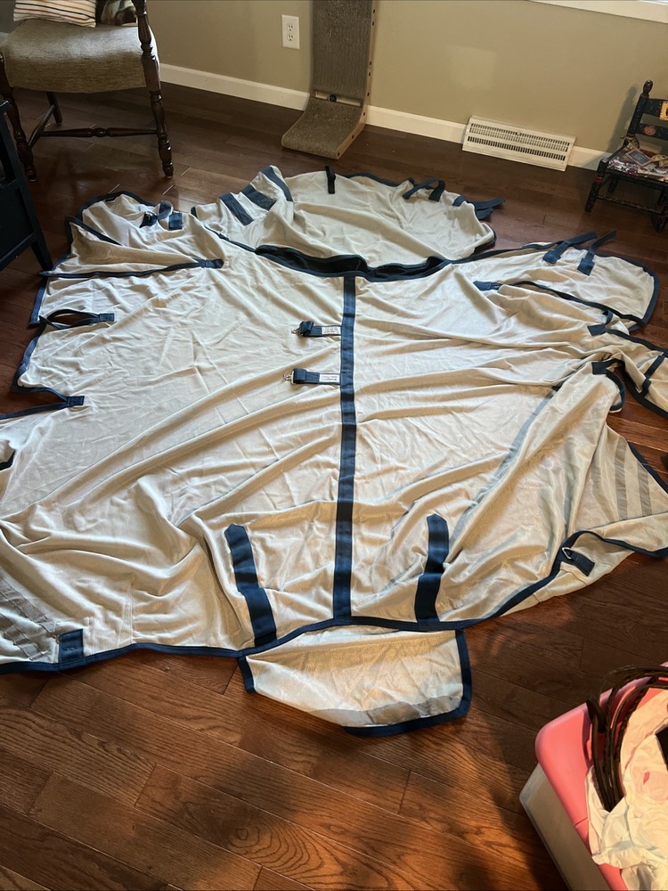 Schneiders Dura-Tech Bellyband Fly Sheet - Size 80