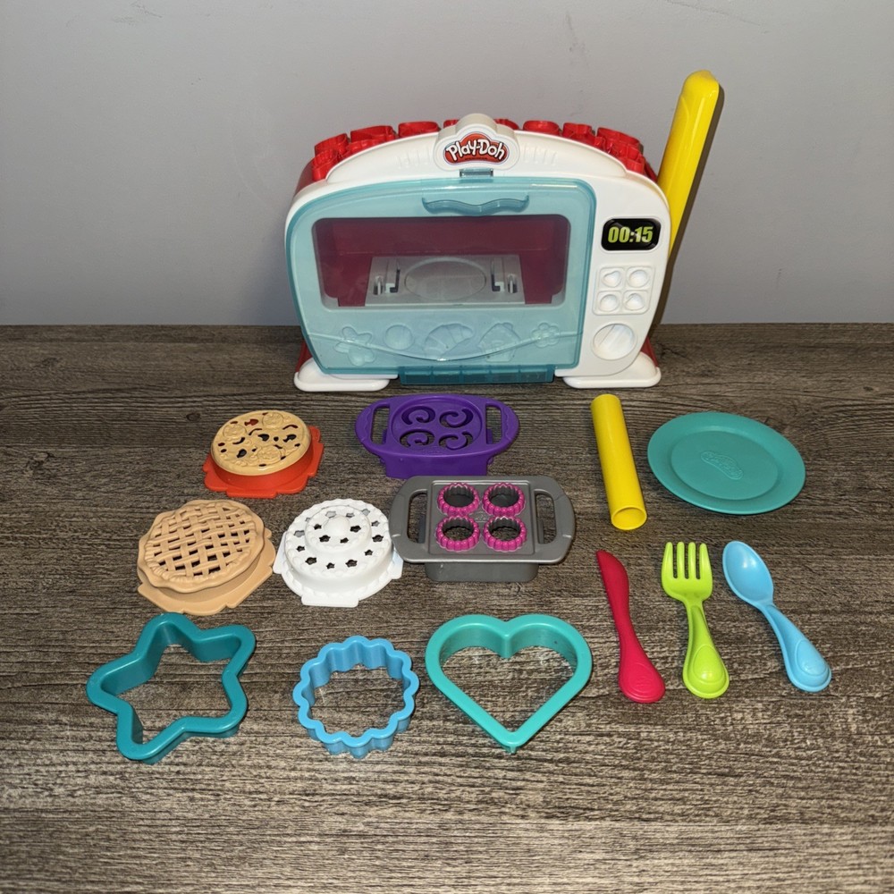 Play-Doh Kitchen Creations Magical Oven