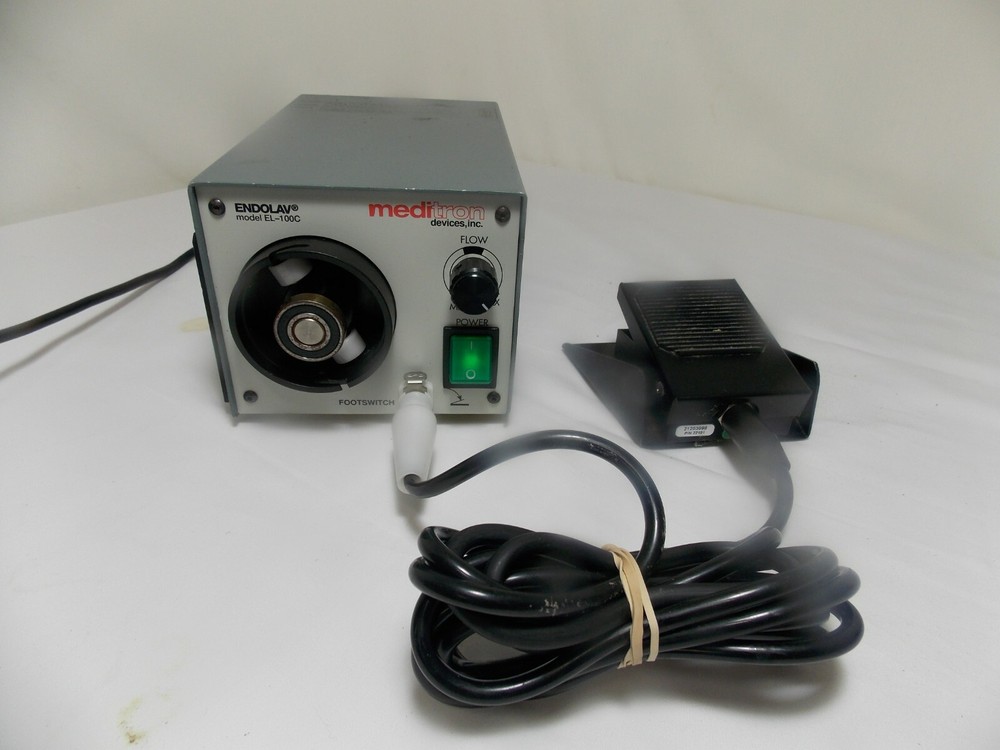 MEDITRON ENDOLAV MODEL EL-100c (LAM-551)