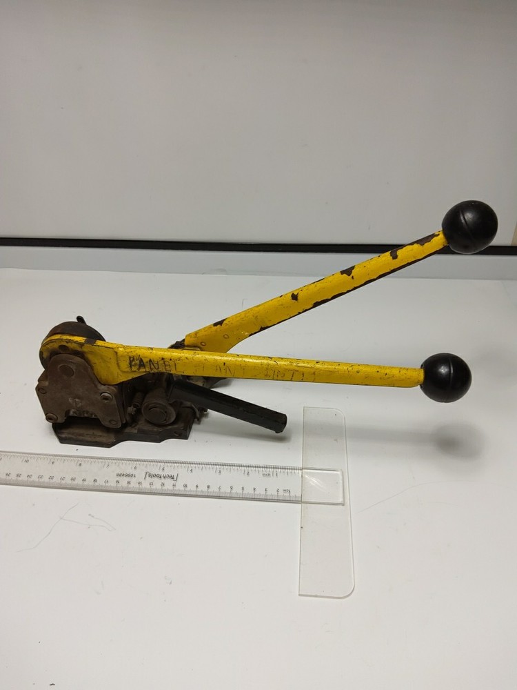 GENERICA STRAPPING TOOL (USED)