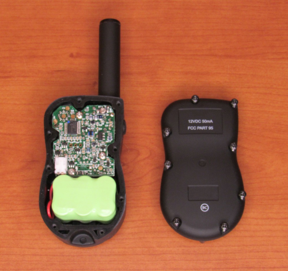 SportDOG SD-400S Replacement 7.2v Battery for Remote Transmitter