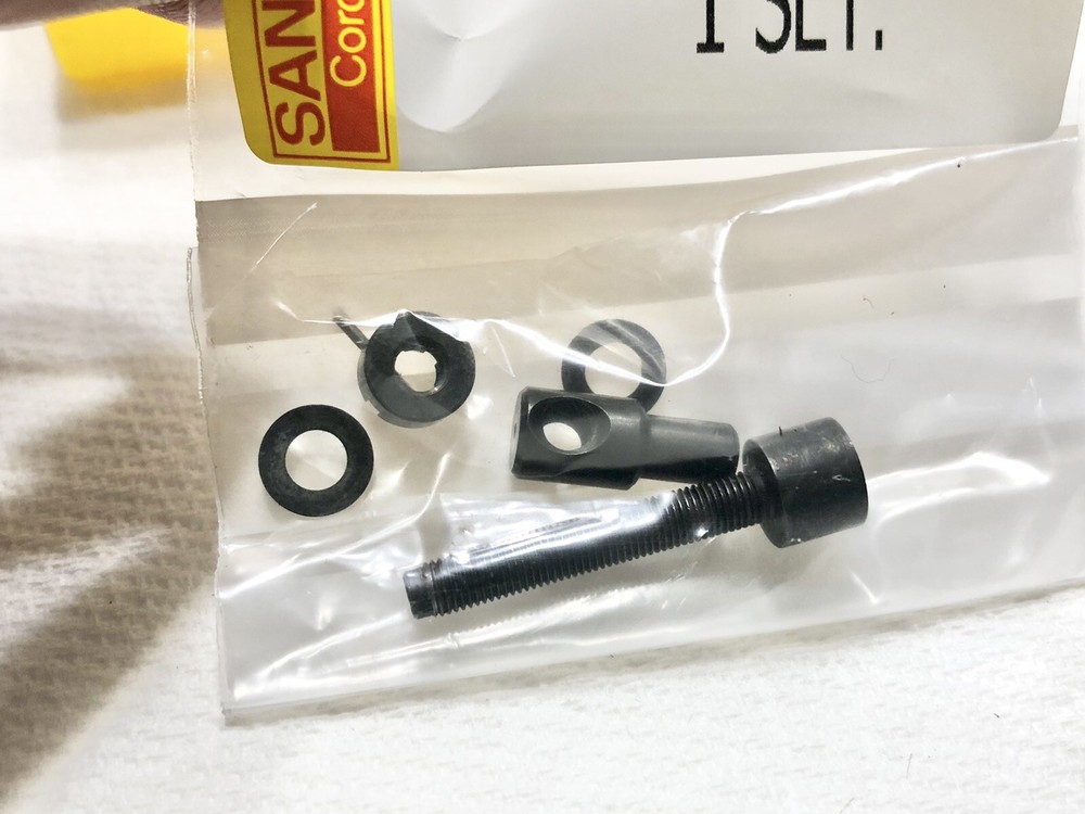 Sandvik 5519 090-011 Adjustment Screw Set