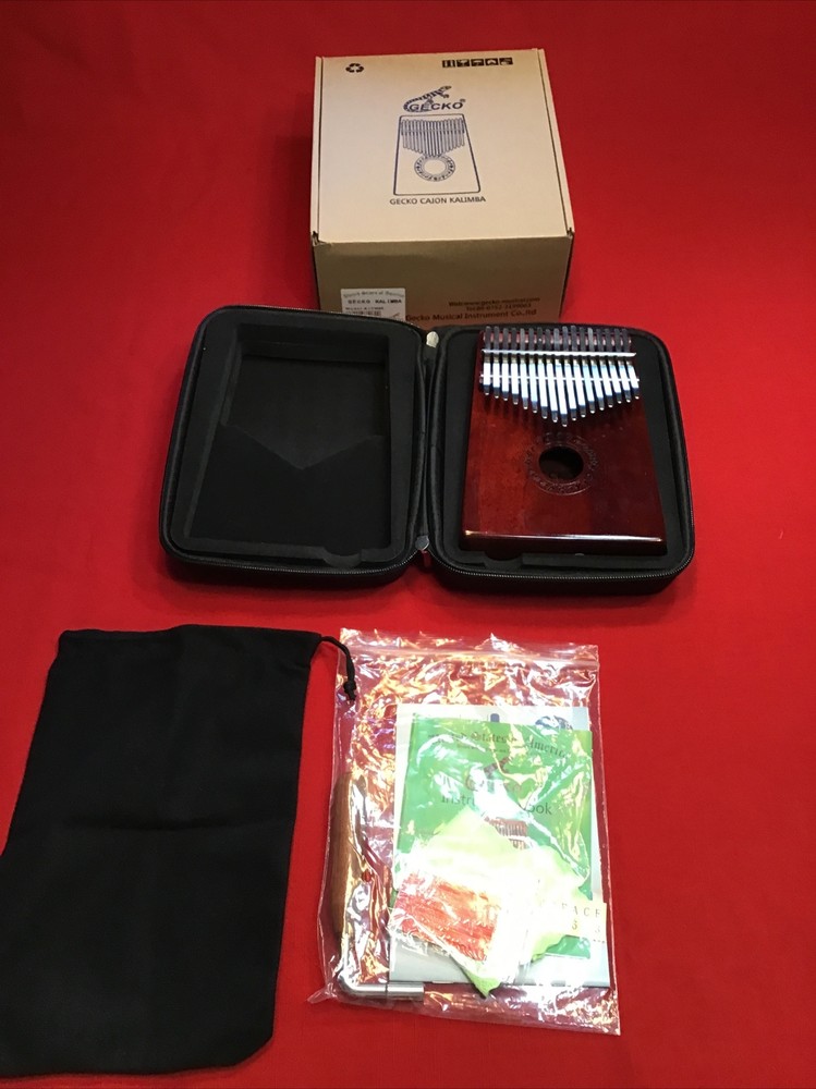 Gecko Musical Instrument