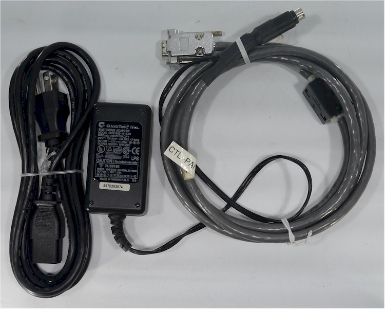 ORIGINAL Interface & Power for ACCOM/AFFINITY EDITION CONTROL Panel ++FREE SHIP!