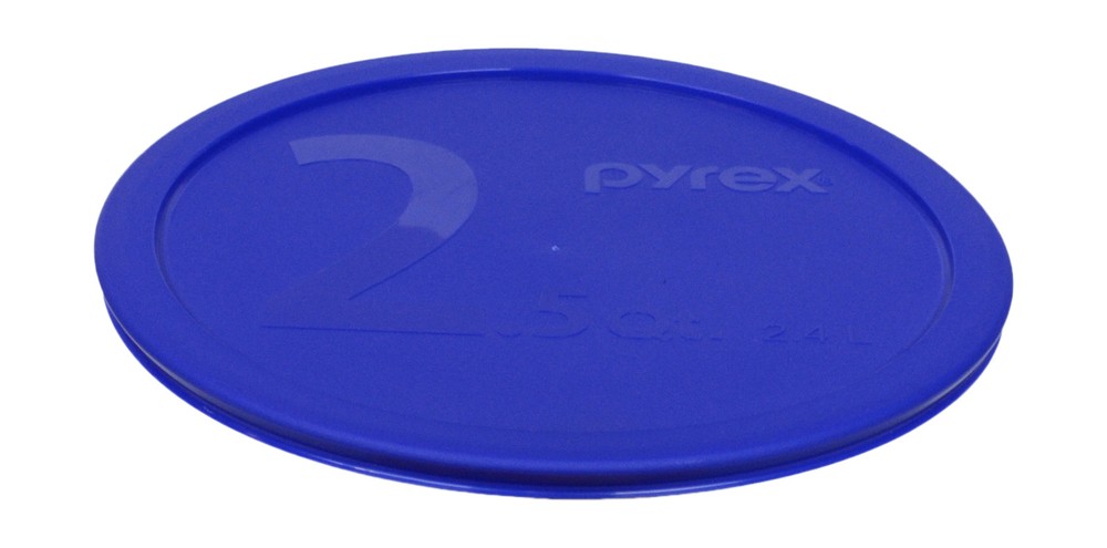 Pyrex 326-PC, 325-PC, 323-PC, 322-PC Plastic Replacement Mixing Bowl Lids