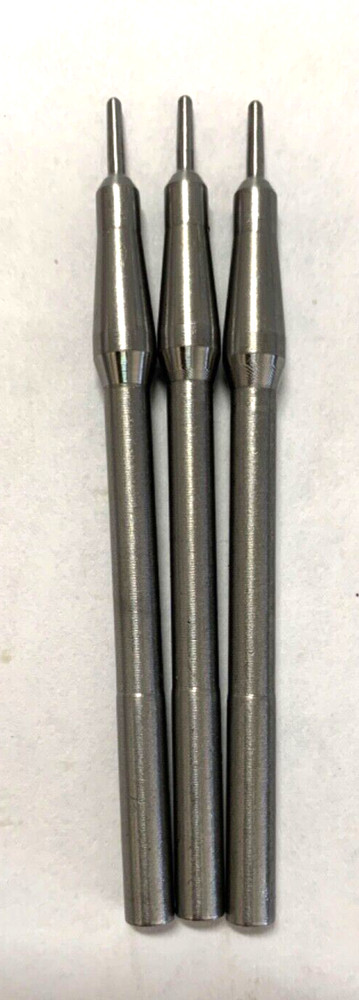 Lee SE3623  3 pack  Decapping Pins for 6.5 Grendel