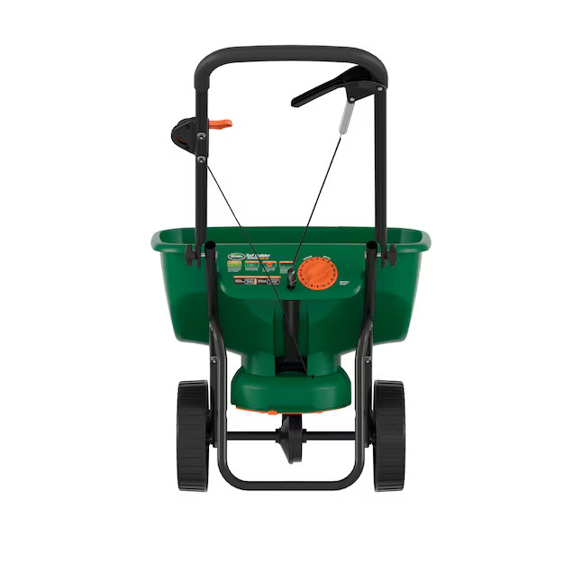 Scotts Turf Builder EdgeGuard DLX Broadcast Spreader