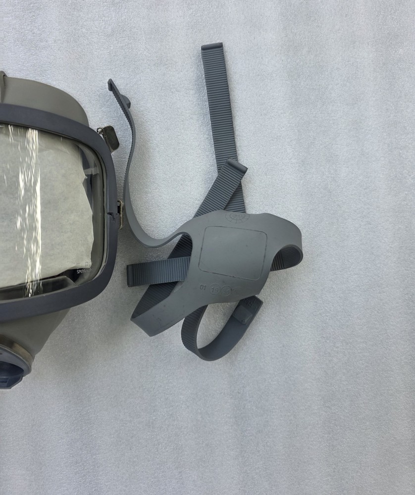 Interspiro Spiromatic Mask With Head Harness