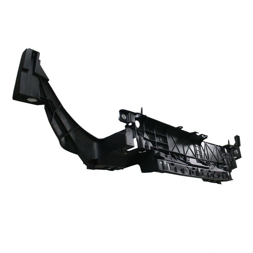Front Headlight Headlamp Mounting Nose Header Panel for Ford Fusion 2013-2016