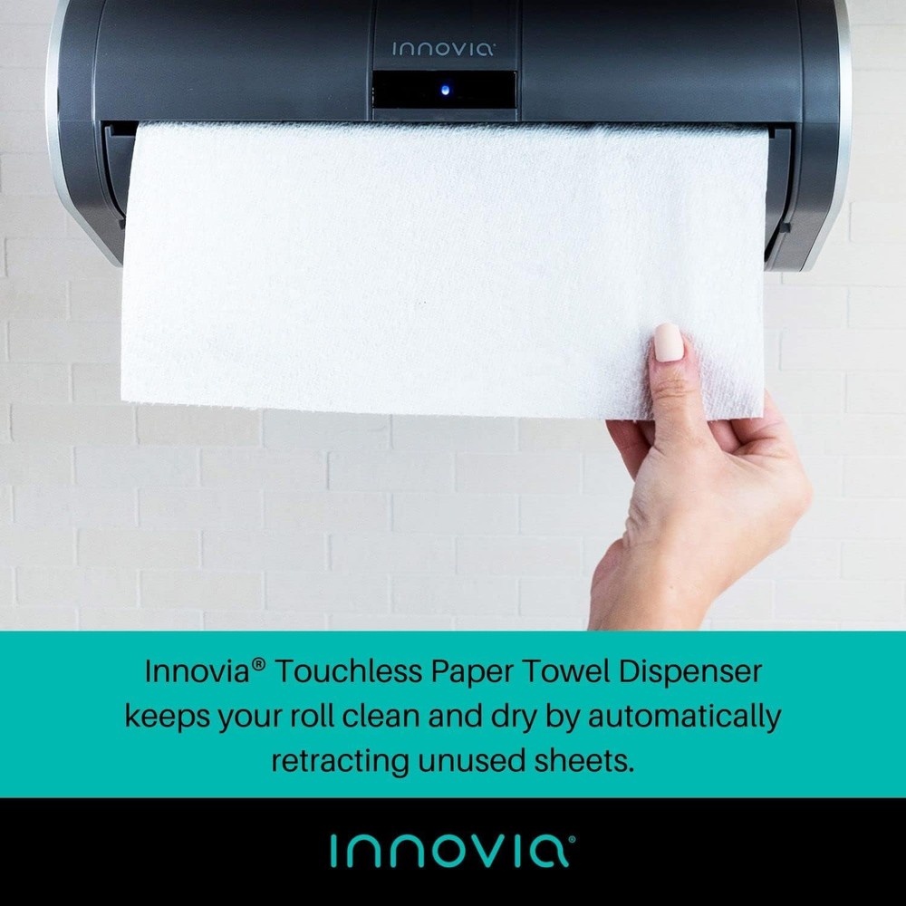 Touchless Paper Towel Dispenser