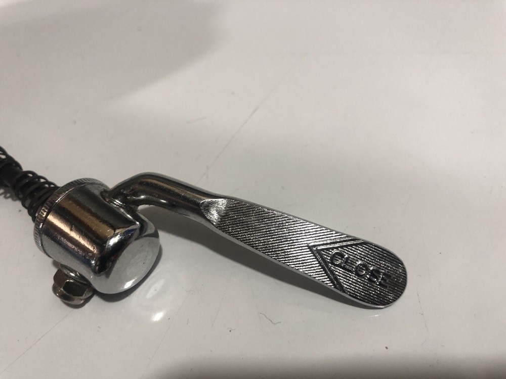 NOS Sovos Bicycle Skewer 135mm