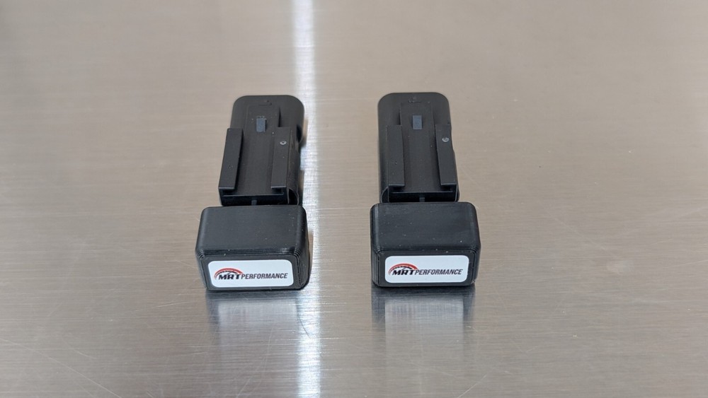 Acura NSX Exhaust Valve Simulator Plugs