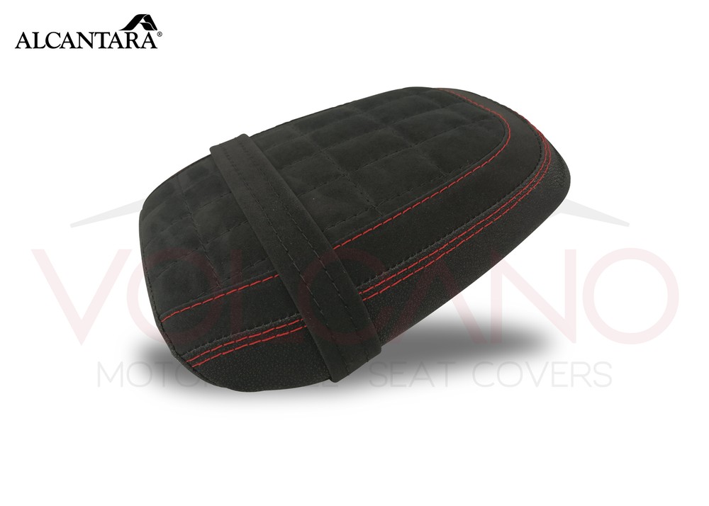 Cover Coverage Saddle STREET SCRAMBLER 900 2017 2024