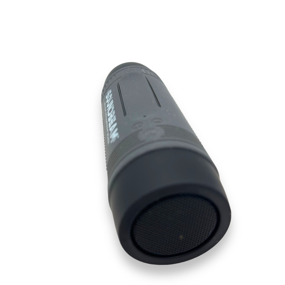 Soundbeam Camping BBQ Grill Light With Bluetooth Speaker