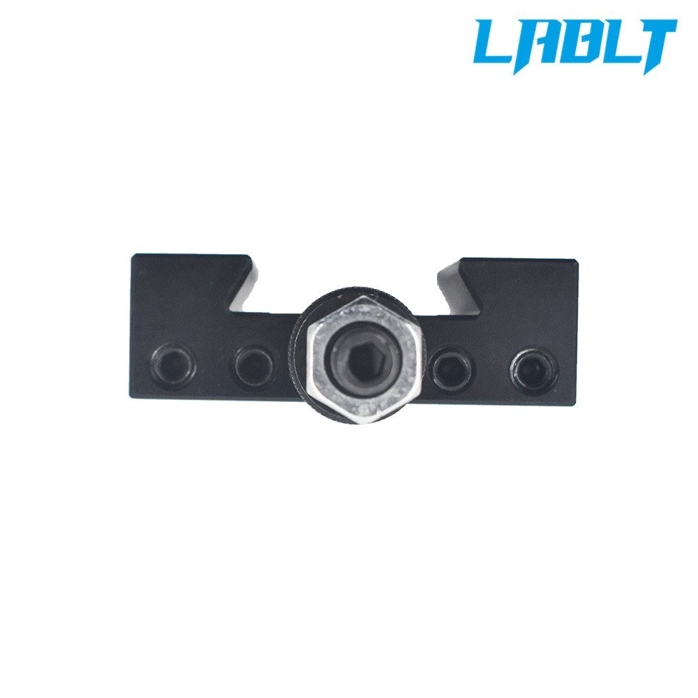 LABLT 2× AXA #1 250-101 Quick Change Tool Post Turning & Facing Holder For Lathe