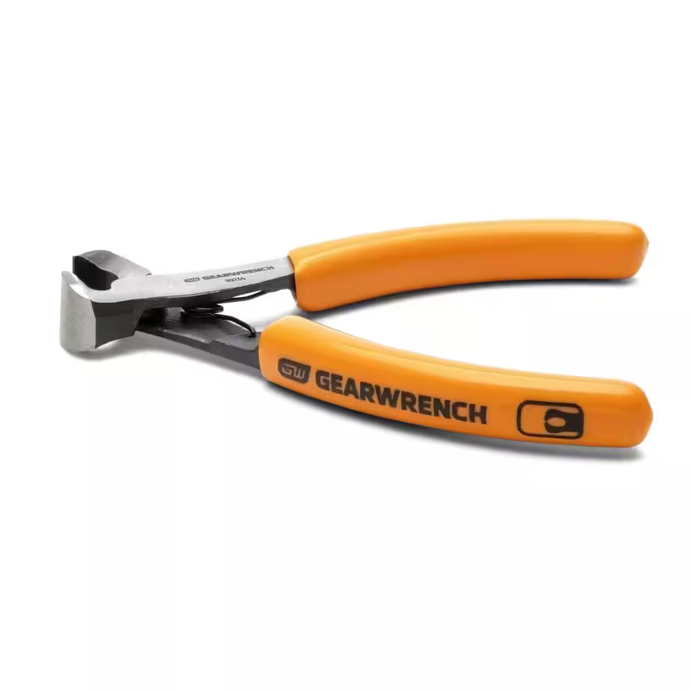 4-1/2 In. Precision Mini End Cutting Plier