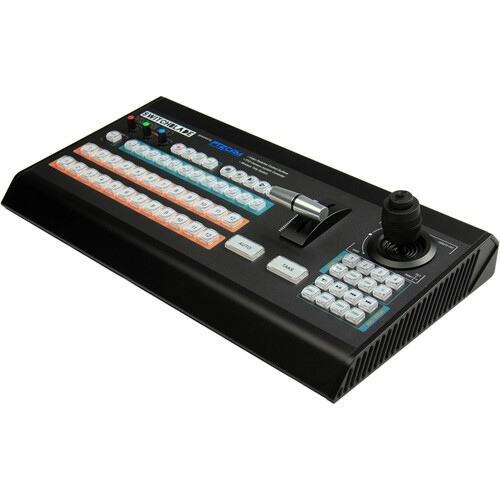 Switchblade Systems VMC12 PRO vMix Control Surface with PTZ Joystick