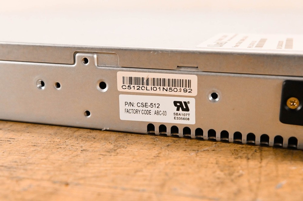 LiveU LU2000 Dual HD Output Decoder Server CG01T45